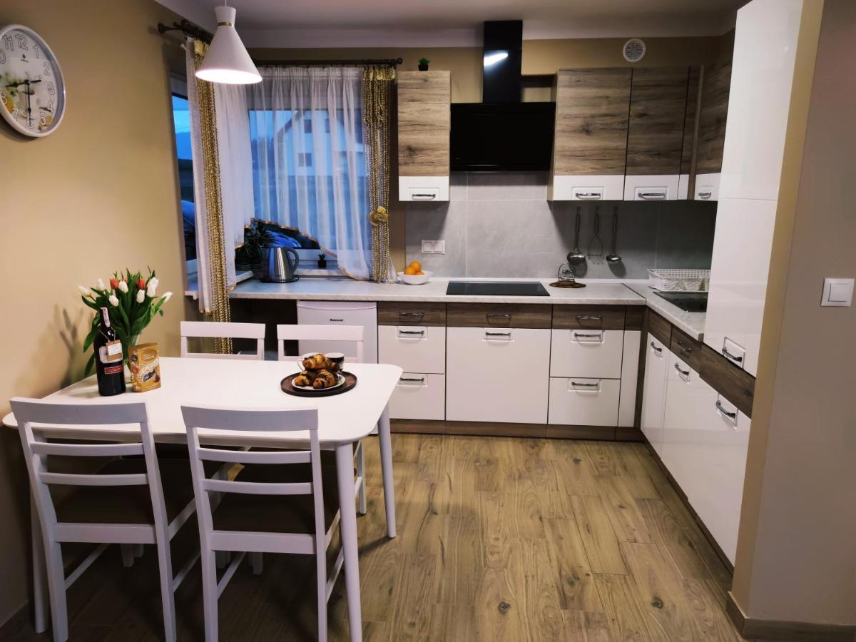 Domek Letniskowy Elizjum Myczków 외부 사진