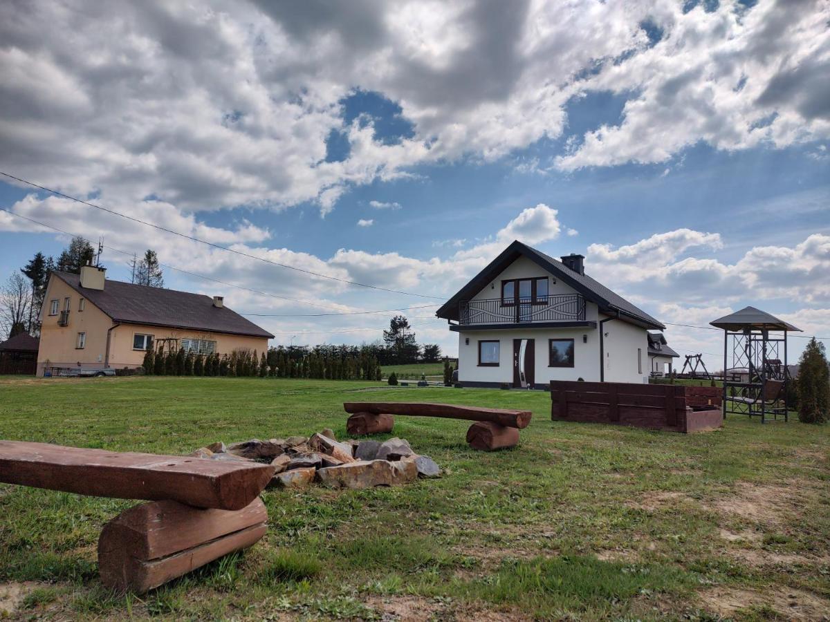 Domek Letniskowy Elizjum Myczków 외부 사진
